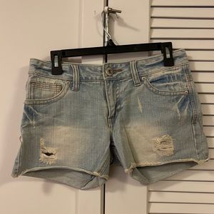 Short Denim / Short Jean